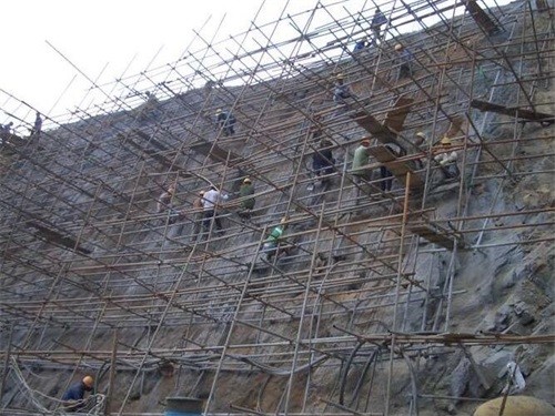甘谷公路桩基检测